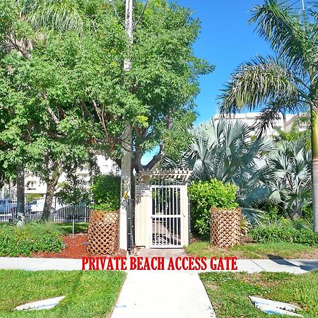 Beach Club 216 Марко Айленд Экстерьер фото